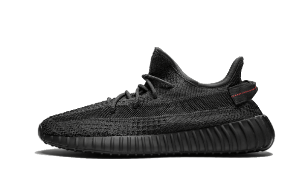 Yeezy Boost 350 V2 Reflective &quotBlack/Static" – FU9007