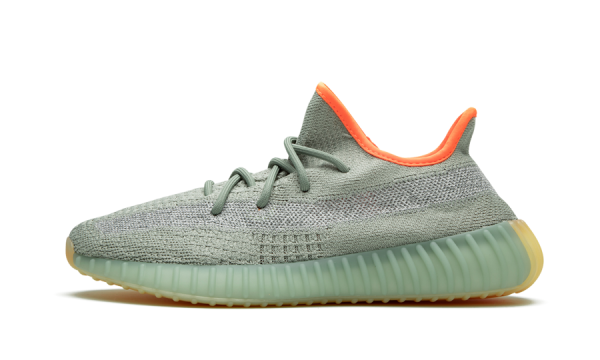 Yeezy Boost 350 V2 Shoes &quotDesert Sage" – FX9035