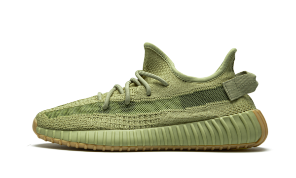 Yeezy Boost 350 V2 Shoes &quotSulfur" – FY5346